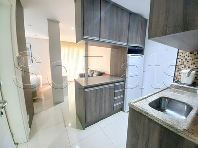 Apartamento em Jardim Ampliação, São Paulo/SP de 31m² 1 quartos à venda por R$ 379.000,00