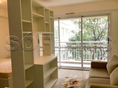 Apartamento em Jardim Ampliação, São Paulo/SP de 33m² 1 quartos à venda por R$ 404.000,00