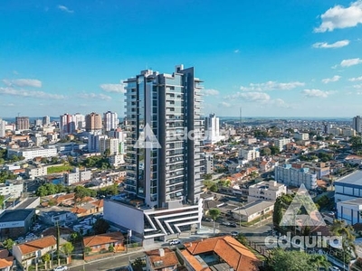 Apartamento em Jardim Carvalho, Ponta Grossa/PR de 168m² 3 quartos à venda por R$ 1.699.000,00