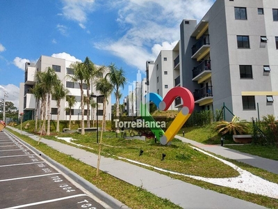 Apartamento em Jardim Carvalho, Ponta Grossa/PR de 70m² 3 quartos para locação R$ 1.500,00/mes