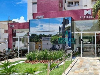 Apartamento em Jardim Cuiabá, Cuiabá/MT de 156m² 3 quartos à venda por R$ 1.529.000,00
