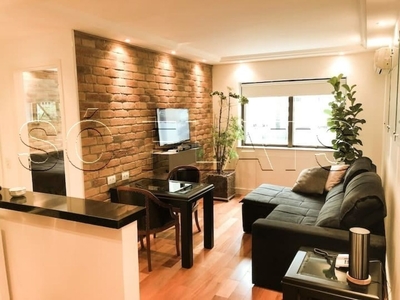 Apartamento em Jardim Europa, São Paulo/SP de 41m² 1 quartos à venda por R$ 667.000,00