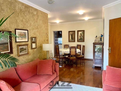 Apartamento em Jardim Flamboyant, Campinas/SP de 107m² 3 quartos à venda por R$ 649.000,00