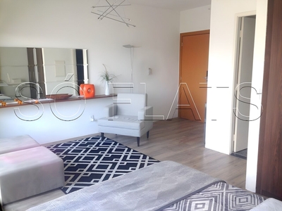 Apartamento em Jardim Paulista, São Paulo/SP de 30m² 1 quartos à venda por R$ 789.000,00