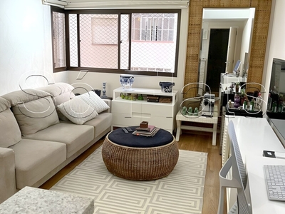 Apartamento em Jardim Paulista, São Paulo/SP de 45m² 1 quartos à venda por R$ 1.059.000,00