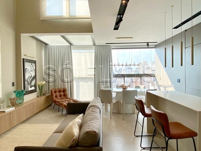 Apartamento em Jardim Paulista, São Paulo/SP de 79m² 1 quartos à venda por R$ 2.511.000,00