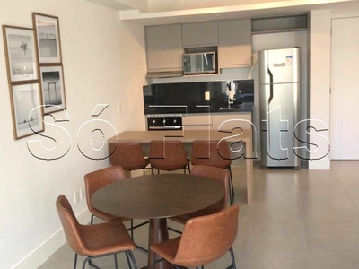 Apartamento em Jardim Paulista, São Paulo/SP de 88m² 2 quartos para locação R$ 13.000,00/mes