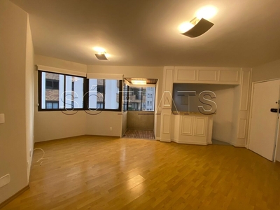 Apartamento em Jardim Paulistano, São Paulo/SP de 45m² 1 quartos à venda por R$ 1.266.000,00