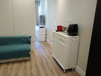 Apartamento em Jardim São Paulo(Zona Norte), São Paulo/SP de 35m² 1 quartos para locação R$ 3.000,00/mes