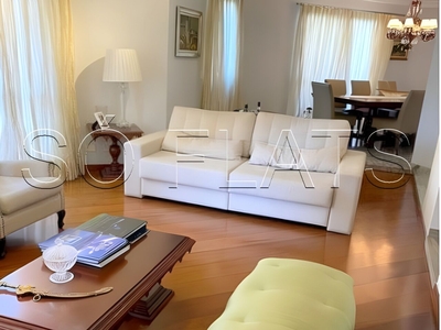 Apartamento em Jardim Vila Mariana, São Paulo/SP de 230m² 4 quartos à venda por R$ 1.879.000,00