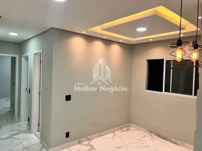 Apartamento em João Aranha, Paulínia/SP de 49m² 2 quartos à venda por R$ 40.000,00