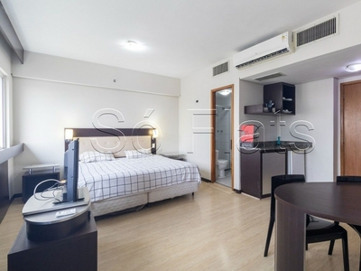 Apartamento em Liberdade, São Paulo/SP de 29m² 1 quartos à venda por R$ 399.000,00