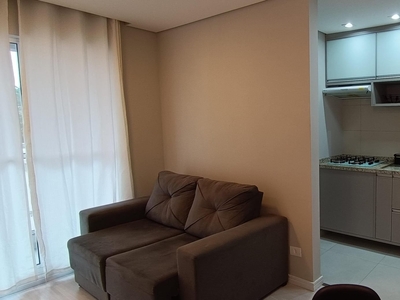 Apartamento em Loteamento Itaboa, Campo Largo/PR de 47m² 2 quartos para locação R$ 1.550,00/mes