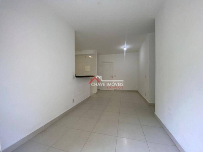 Apartamento em Marapé, Santos/SP de 64m² 2 quartos para locação R$ 3.000,00/mes