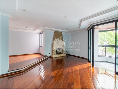 Apartamento em Moema, São Paulo/SP de 172m² 4 quartos à venda por R$ 1.594.000,00