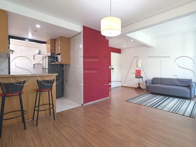 Apartamento em Moema, São Paulo/SP de 70m² 2 quartos à venda por R$ 995.000,00