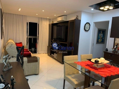 Apartamento em Moema, São Paulo/SP de 80m² 3 quartos à venda por R$ 1.549.000,00