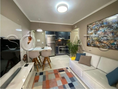 Apartamento em Morro dos Ingleses, São Paulo/SP de 36m² 1 quartos à venda por R$ 634.000,00