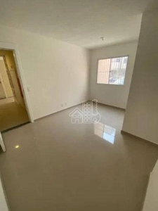 Apartamento em Neves, São Gonçalo/RJ de 42m² 2 quartos à venda por R$ 214.000,00