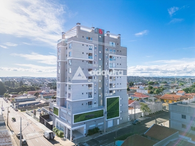 Apartamento em Orfãs, Ponta Grossa/PR de 108m² 3 quartos à venda por R$ 699.000,00