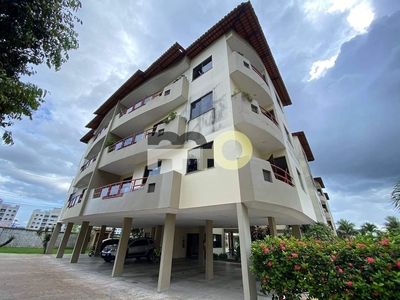 Apartamento em Parque 10 de Novembro, Manaus/AM de 101m² 3 quartos para locação R$ 3.200,00/mes