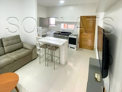 Apartamento em Parque Jabaquara, São Paulo/SP de 42m² 1 quartos à venda por R$ 294.000,00