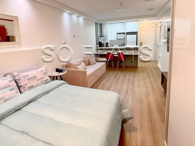 Apartamento em Perdizes, São Paulo/SP de 31m² 1 quartos à venda por R$ 489.000,00