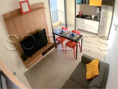 Apartamento em Pinheiros, São Paulo/SP de 32m² 1 quartos à venda por R$ 616.000,00