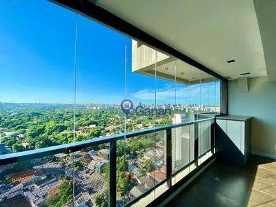 Apartamento em Pinheiros, São Paulo/SP de 44m² 1 quartos para locação R$ 6.100,00/mes