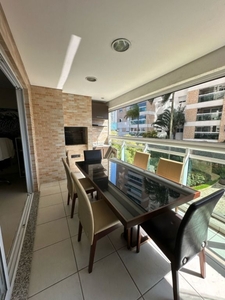 Apartamento em Ponta da Praia, Santos/SP de 100m² 3 quartos à venda por R$ 919.000,00