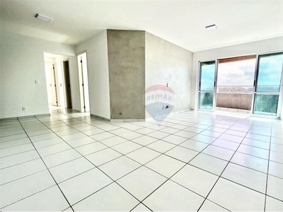 Apartamento em Ponta Negra, Natal/RN de 94m² 3 quartos à venda por R$ 409.000,00