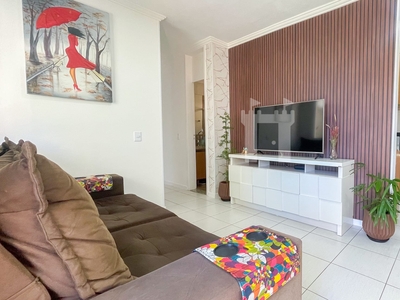 Apartamento em Praia da Baleia, Serra/ES de 70m² 3 quartos à venda por R$ 444.000,00