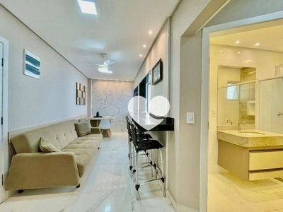 Apartamento em Praia do Morro, Guarapari/ES de 78m² 2 quartos à venda por R$ 549.000,00