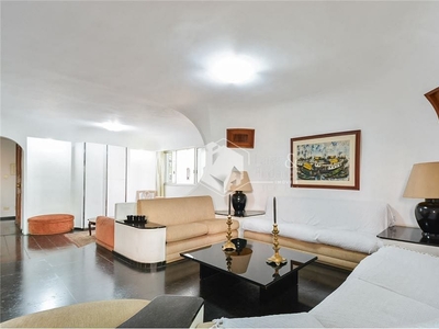 Apartamento em Santa Cecília, São Paulo/SP de 204m² 4 quartos à venda por R$ 1.699.000,00