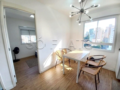 Apartamento em Sé, São Paulo/SP de 32m² 2 quartos à venda por R$ 319.000,00