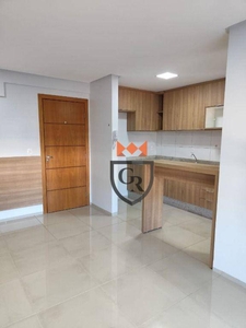 Apartamento em Setor Morada do Sol, Rio Verde/GO de 66m² 1 quartos à venda por R$ 549.000,00