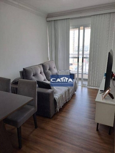 Apartamento em Tatuapé, São Paulo/SP de 60m² 2 quartos à venda por R$ 519.000,00