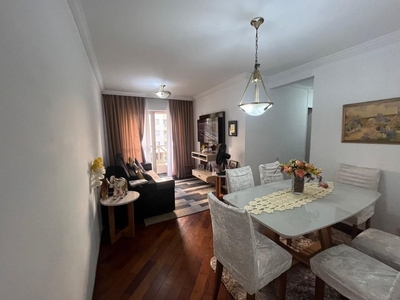 Apartamento em Tatuapé, São Paulo/SP de 64m² 3 quartos à venda por R$ 413.000,00