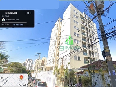 Apartamento em Tucuruvi, São Paulo/SP de 92m² 3 quartos à venda por R$ 589.000,00