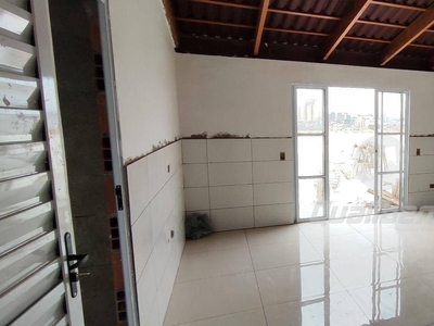 Apartamento em Vila Augusto, Mauá/SP de 57m² 2 quartos à venda por R$ 339.000,00