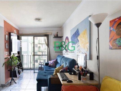 Apartamento em Vila Carrão, São Paulo/SP de 48m² 2 quartos à venda por R$ 288.000,00