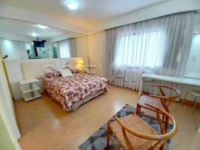 Apartamento em Vila Clementino, São Paulo/SP de 26m² 1 quartos à venda por R$ 277.000,00