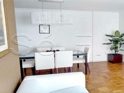 Apartamento em Vila Cordeiro, São Paulo/SP de 67m² 2 quartos à venda por R$ 643.000,00