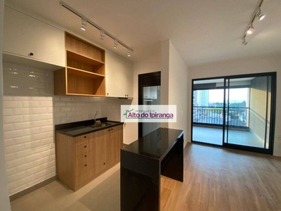 Apartamento em Vila Dom Pedro I, São Paulo/SP de 63m² 2 quartos à venda por R$ 749.000,00