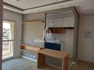 Apartamento em Vila Industrial, Campinas/SP de 50m² 2 quartos à venda por R$ 50.000,00