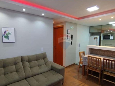 Apartamento em Vila Juliana, Botucatu/SP de 46m² 2 quartos à venda por R$ 209.000,00