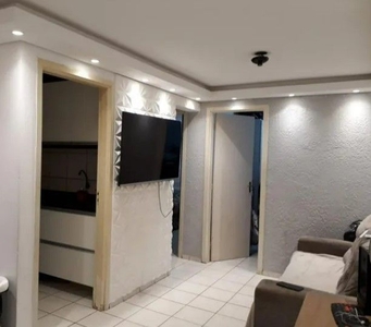 Apartamento em Vila Juliana, Piraquara/PR de 44m² 2 quartos à venda por R$ 137.000,00