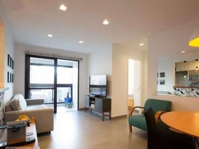 Apartamento em vila nova conceição - são paulo