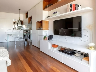Apartamento em Vila Nova Conceição, São Paulo/SP de 42m² 1 quartos à venda por R$ 1.247.000,00