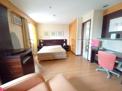 Apartamento em Vila Olímpia, São Paulo/SP de 25m² 1 quartos à venda por R$ 529.000,00